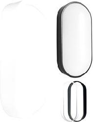 PLAFON.LED SHOT OVALE 15W 1550
