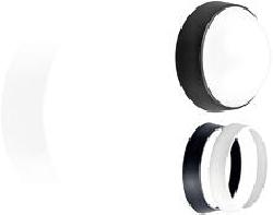 PLAFON.LED SHOT TONDA 15W 1550