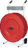 PORTAREGGE X REGGE PVC GRANDI