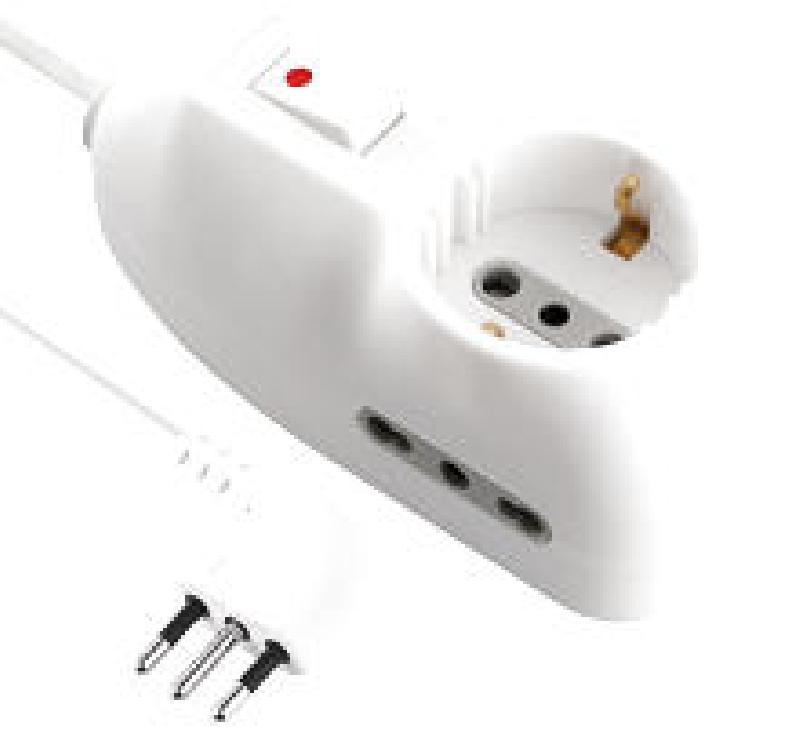 PRESE ELECTRA MULT.62023 3U+S