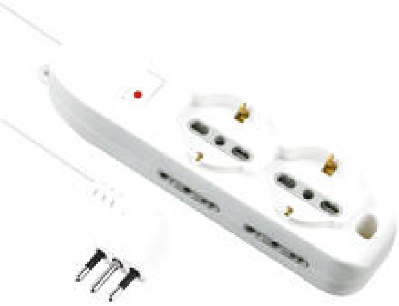 PRESE ELECTRA MULT.62047 6U+S