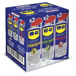 PROMO WD-40 MIXED SPEC.ML.400