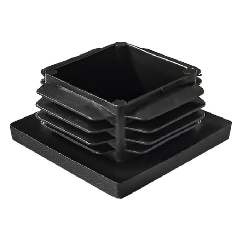 PUNTALI QUADRI ALETTATI 35X35