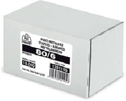 PUNTI X FISS.MEK 80/12 10000PZ