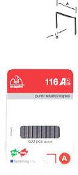 PUNTI X PINZATR. 120     480PZ
