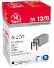 PUNTI X RAPID 13/6      5000PZ