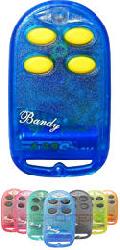 RADIOCOMANDI BANDY CD4