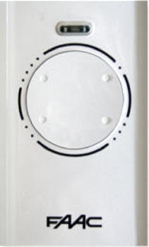 RADIOCOMANDI FAAC 787010