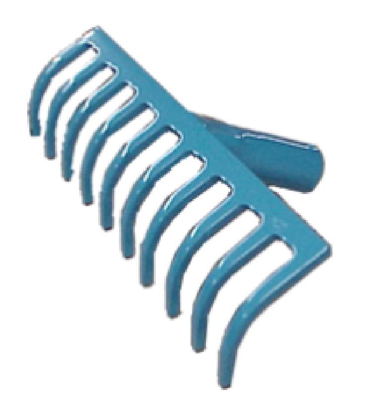 RASTRELLI AQUILA BLU 10 DENTI
