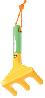 RASTRELLI BAMBINI 3068 CM.13