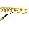 RASTRELLI JOST X ERBA 32 DENTI