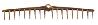 RASTRELLI PVC T/AOSTA 001  18D