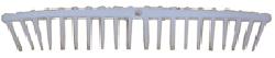 RASTRELLI PVC X FIENO 20 DENTI
