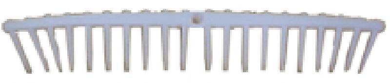 RASTRELLI PVC X FIENO 20 DENTI