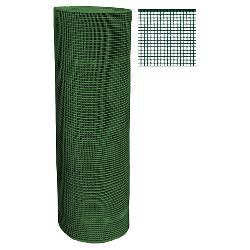 RETE BALC.QUADRA10 H 80X50 VE.