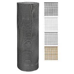 RETE BALC.QUADRA10 H100X50 BI.