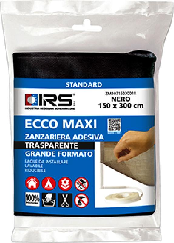 RETE ZANZ.ECCO MAXI  N.150X300