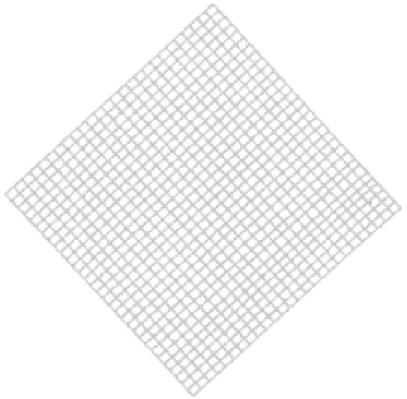 RETE ZANZ.F/VETRO BIAN.100X30
