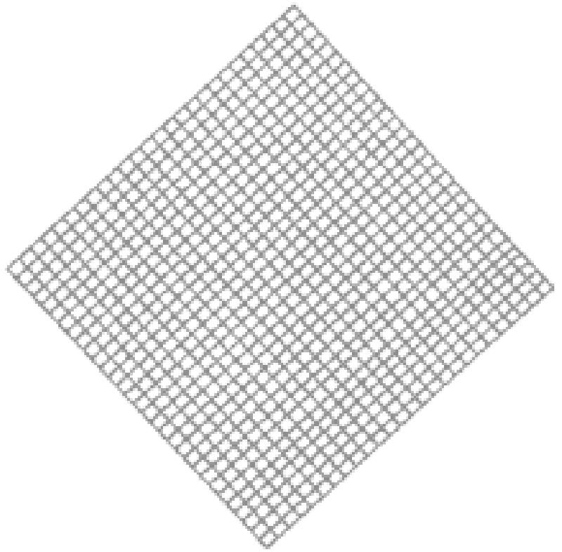 RETE ZANZ.F/VETRO GRIG.140X30