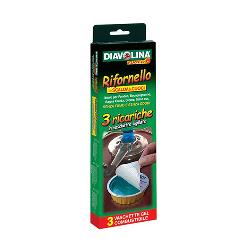 RICARICHE RIFORNELLO GEL   3PZ