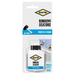 RIMUOVI SILICONE BOSTIK ML.100