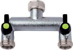 RUBINETTI 469B 2 VIE 3/4 IND.