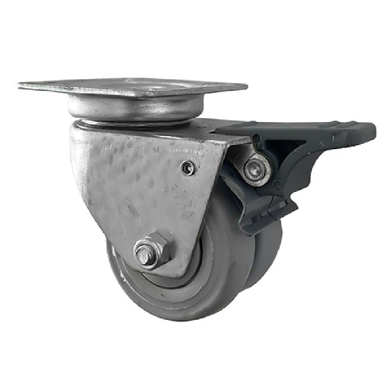RUOTE 275 PIASTRA PIR.50 FRENO