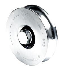 RUOTE CANCELLI 315/120 S/TONDA