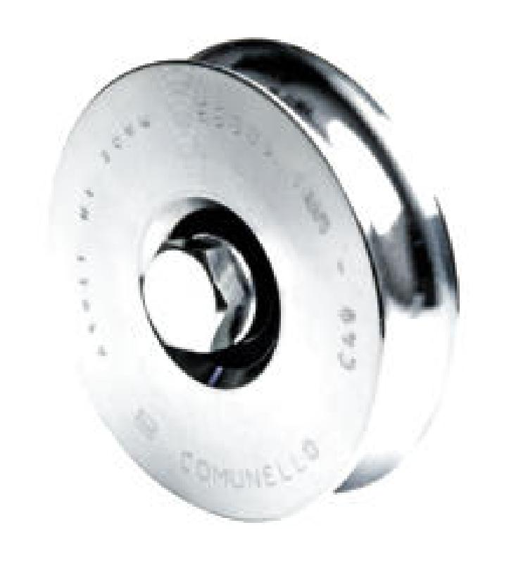 RUOTE CANCELLI 315/120 S/TONDA