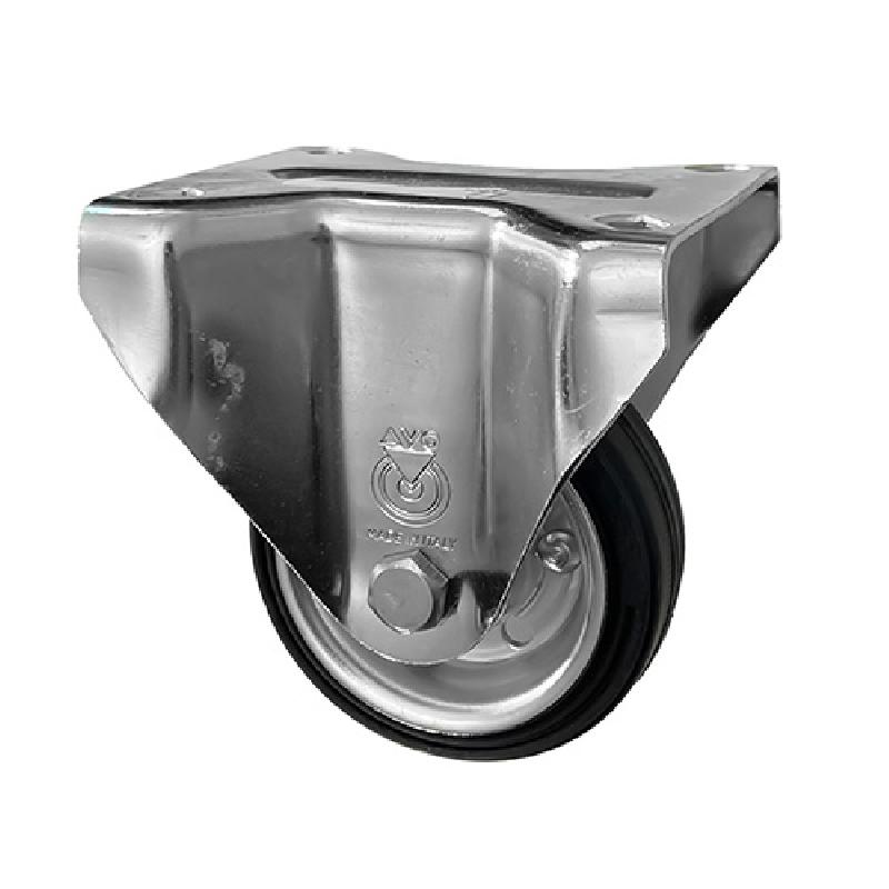 RUOTE PIASTRA FISSA 125