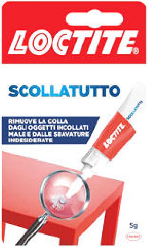 SCOLLATUTTO LOCTITE G.5