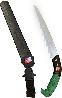 SEGACCI POTAT.SAMURAI S-240-LH