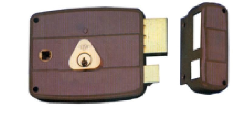SERR.CISA ART.50171/60 SX LEGN