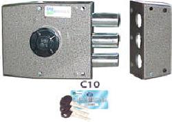 SERR.MOTTURA 401 C10 CIL.30 DX