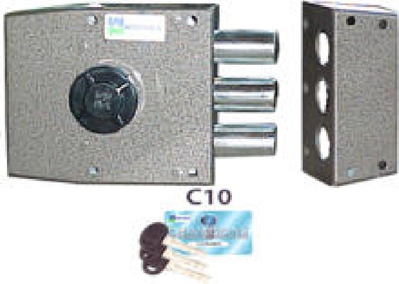 SERR.MOTTURA 401 C10 CIL.30 SX