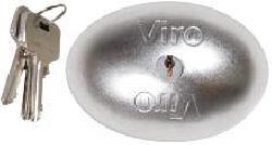 SERR.VIRO VAN LOCK 4222/4222KA
