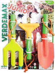 SET ATTREZZI BAMBINI 3071  3PZ