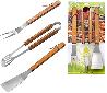 SET BARBECUES  3 PEZZI 03430