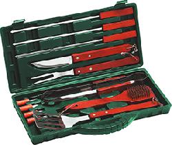 SET BARBECUES 12 PEZZI 01240