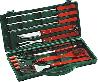 SET BARBECUES 12 PEZZI 01240