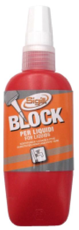 SIGILLANTE BLOCK LIQUIDI ML.60