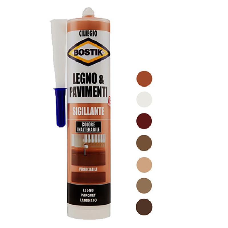 SIGILLANTE BOSTIK LEGNO NOCE