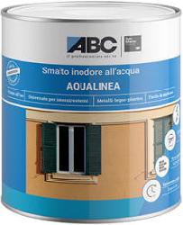 SMALTO AQUAL.LUC.1,0 BIANCO