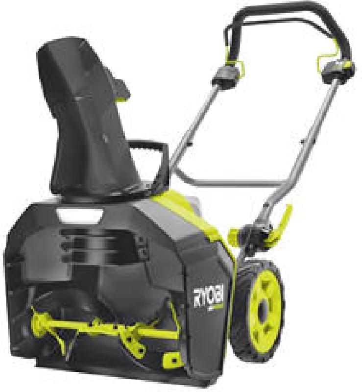 SPAZZANEVE RYOBI RY36STX45A