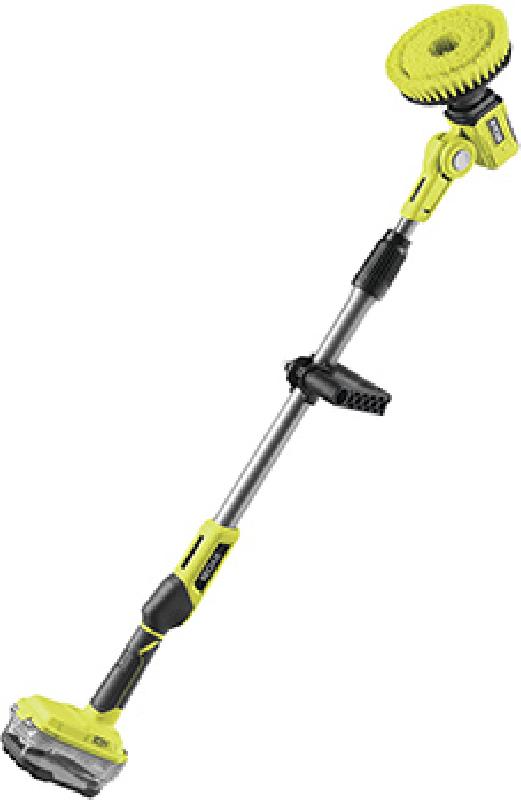 SPAZZOLE B.RYOBI R18TPS  CORPO