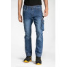 Pantaloni da Lavoro Rica Lewis Jobworker Stretch Multitasche