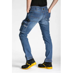 Pantaloni da Lavoro Rica Lewis Jobworker Stretch Multitasche