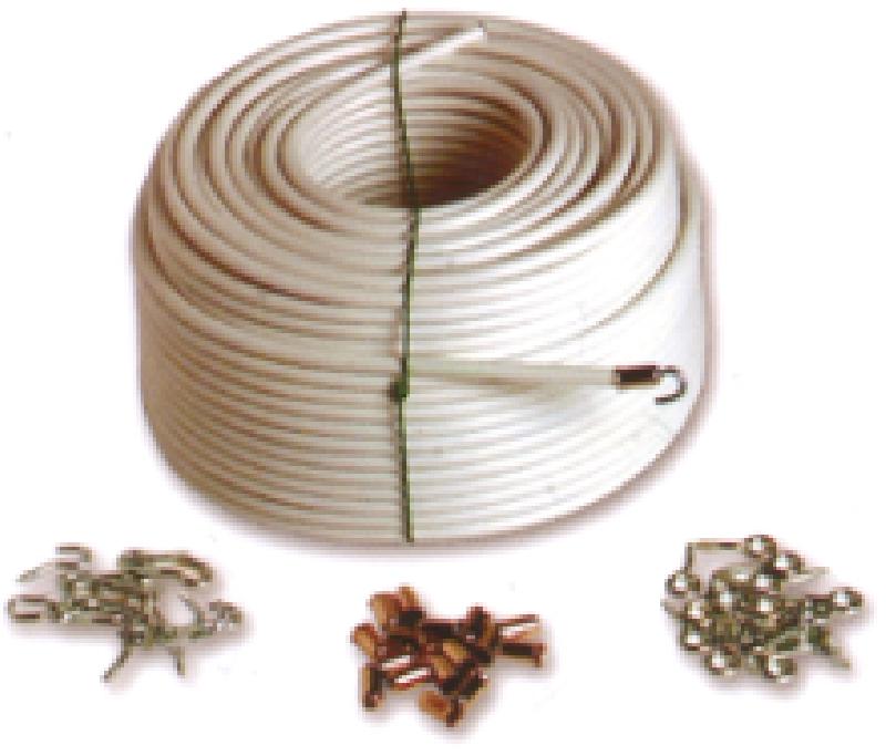 SPIROLINDO C/ACCESSORI RT.50M.