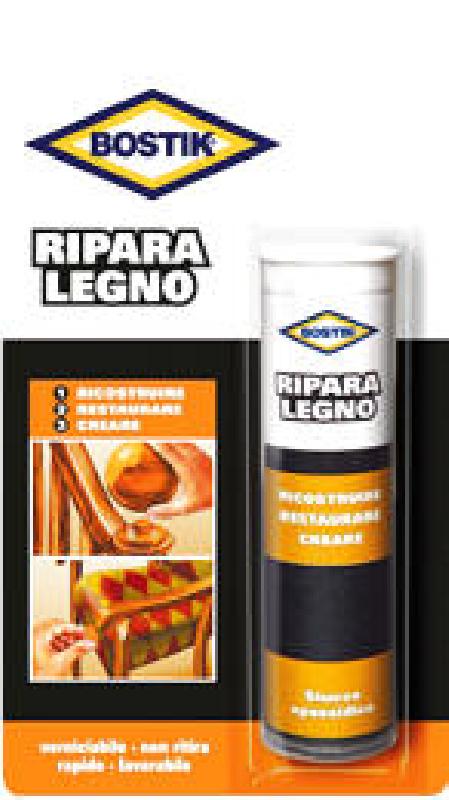 STUCCO BOSTIK RIPARA LEGNO
