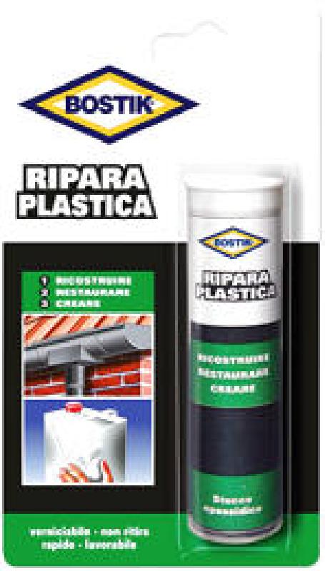 STUCCO BOSTIK RIPARA PLASTICA